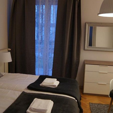 Apartament Daszynskiego Cracovia Habitación foto