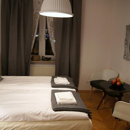 Apartament Daszynskiego Cracovia Habitación foto