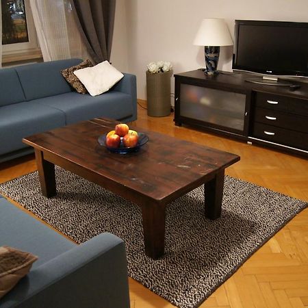 Apartament Daszynskiego Cracovia Habitación foto