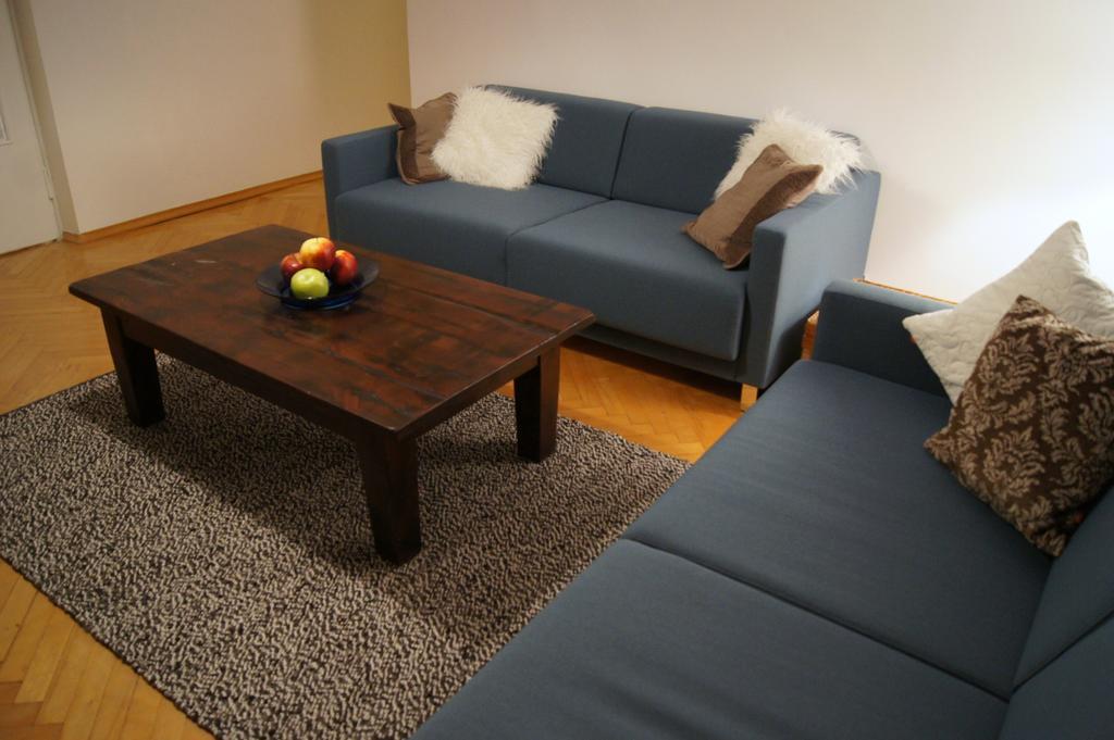 Apartament Daszynskiego Cracovia Habitación foto