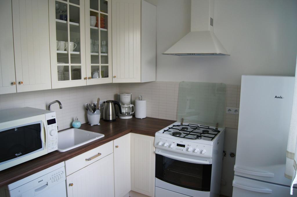Apartament Daszynskiego Cracovia Habitación foto